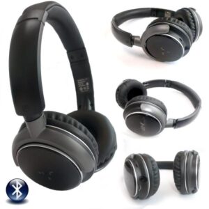 Nia Q1 Bluetooth Wireless Headphone - Image 2