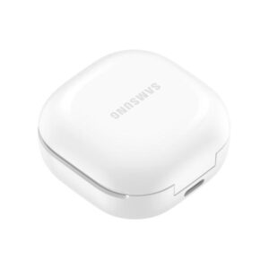 New Samsung Galaxy Buds Fe True Wireless Bluetooth Earbuds Sm-r400n White - Image 2