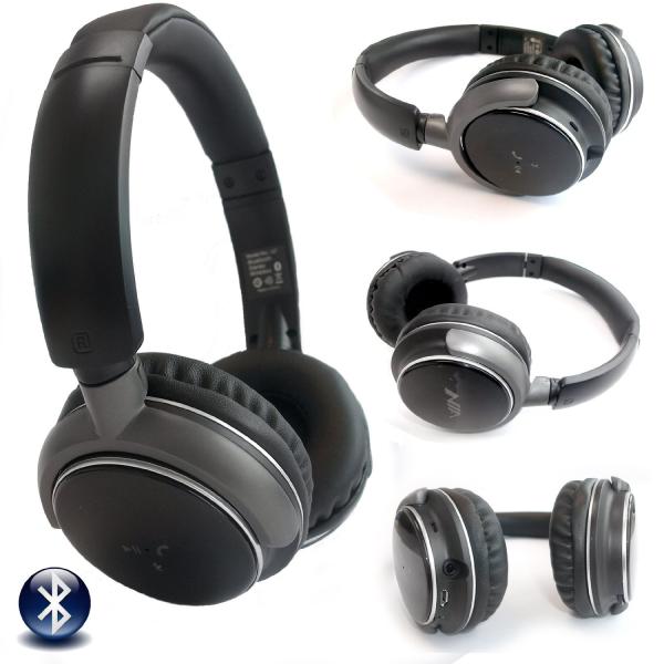 Nia Q1 Bluetooth Wireless Headphone - Image 2
