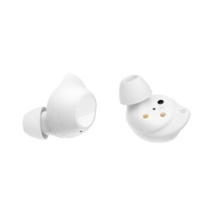New Samsung Galaxy Buds Fe True Wireless Bluetooth Earbuds Sm-r400n White - Image 3