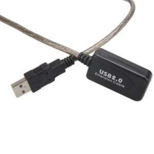 Usb Extension Male To Female 2.0 With Ic (imported Cable) 15m - Image 3
