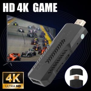X2 Pro 64gb 35000+ Games 4k Game Stick 3d Retro Video Game Console - Image 3