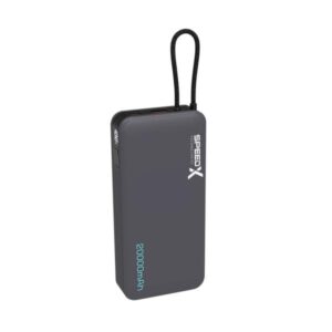 Speedx Sp-s285 22.5w 20000mah Super Fast Charging Power Bank
