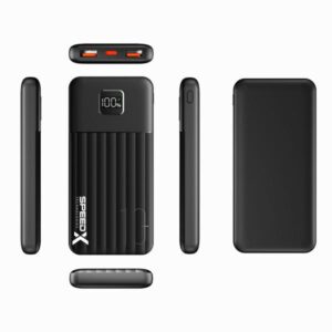 Speedx Sp-s188l 3in1 (22.5w) 10000mah Fast Charging Power Bank - Image 3