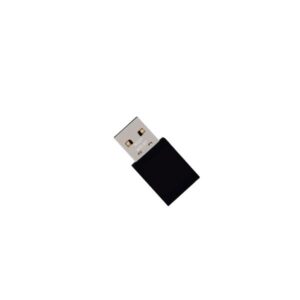 Speedx Alfa W107 (2-in-1) Wifi + Bluetooth 5.3 Usb Adapter 300mbps Plug & Play - Image 2