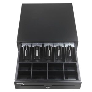 Speed-x Sp-360d 5 Bill 8 Coins High Temperature Paint Cash Drawer With Metal Tray 7.6kg Havey Duty - Image 2