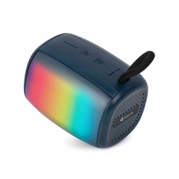 Kisonli S18 Rgb Colorful High Quality Portable Bluetooth Speaker - Image 2