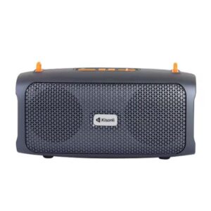 Kisonli Ks-2003 Portable Solar Wireless Speaker 5w Outdoor Bluetooth Speaker - Image 2