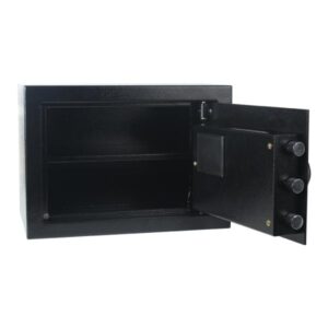 Speedx Sp-sf100 Digital Safe Lock With Type-c Smart Security H250xw350xd250mm - Image 2