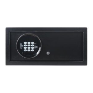 Speedx Sp-sf101 Steel Plate Security Safe Lock High Protection Alarm System H200×w430×d360mm - Image 2