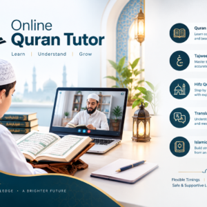 Online Quran Tutor
