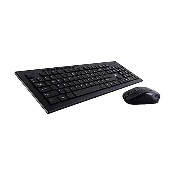 Hp Wireless Keyboard Mouse Combo Cs700 (high Copy) - Image 2