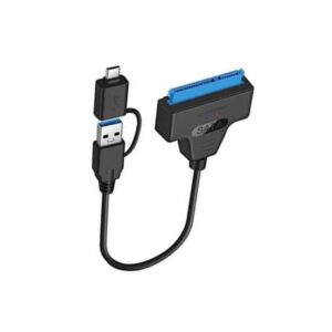 Speedx 2 In 1 Usb And Type-c To Sata 3.0 Cable - Image 2