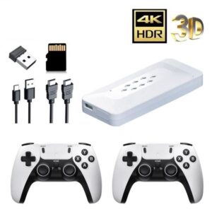 M22 64gb Retro 30,000+ Gaming Stick 1080p Hd Graphics, With 52 Emulators Classic Edition - Image 4