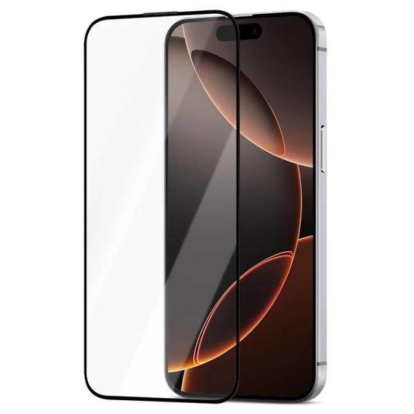 Joyroom Jr-mlg0279 Tempered Glass Screen Protector For Ip16 Pro Max (hd+dustproof) - Image 2