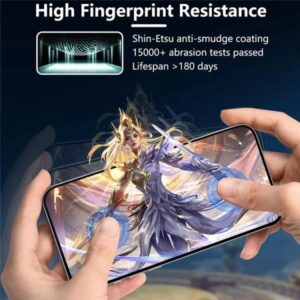Joyroom Jr-mlg0283 Full Cover Privacy Glass Screen Protector For Ip16 Pro Max - Image 2