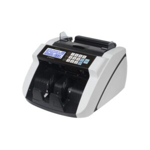 Speedx Sp-610 Advanced Cash Counter Machine With Fake Note Deduction
