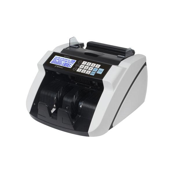Speedx Sp-610 Advanced Cash Counter Machine With Fake Note Deduction