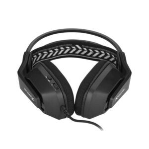 Xtrike Me Gh712 Rgb Gaming Headset With Noise Reduction Microphone Black - Image 2