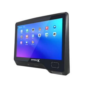 Speed-x Sx-p1010 (4gb+32gb) Android 11 Pos 10.1 Touch Smart Terminal Display - Image 3
