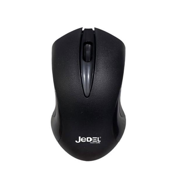 Jedel Wireless Keyboard Mouse Combo Ws736 - Image 2
