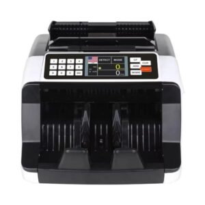 Speedx Sp-cm800 Mixed Value High-speed Cash Counting Machine - Image 2