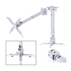 Projector Ceiling Mount Heavy Gauge (square Type) 2 Feet 0.6m (iron) - Image 2