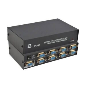 Vga Splitter 8 Port 200 Mhz