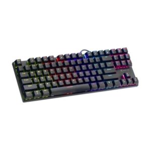 Xtrike Me Gk-989 Wired Mechanical Gaming Keyboard - Image 3