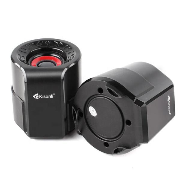 Kisonli A-909 Portable Computer Mini Speaker - Image 2