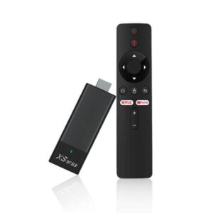 Xs97 S3 Allwinner H313 Android 10 Dual Wifi Quad Core 2gb+8gb 4k Tv Stick - Image 2