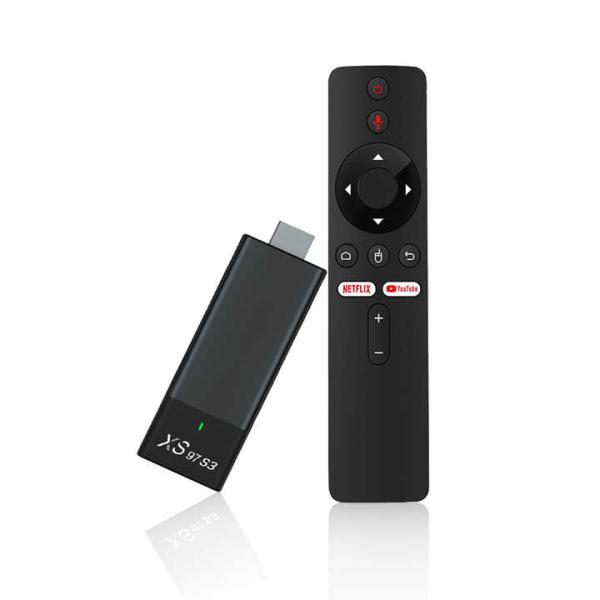 Xs97 S3 Allwinner H313 Android 10 Dual Wifi Quad Core 2gb+8gb 4k Tv Stick - Image 2