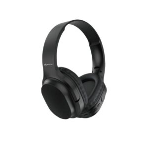 Xtrike Me Hd-214 Bk Wireless Bluetooth 5.3 Foldable Over-ear Headphone