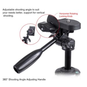 Yungteng Tripod Stand Vct680rm - Image 3