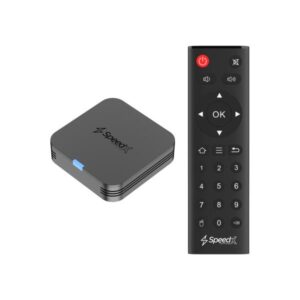 Speedx Flare A10 Quad-core Arm Cortex A53 Android 10.0 4k Smart Tv Box 2gb+16gb - Image 2