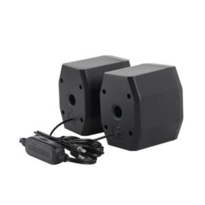 Kisonli Multimedia Usb Loudspeaker A-101s - Image 3