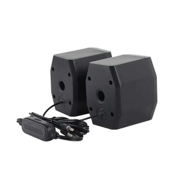 Kisonli Multimedia Usb Loudspeaker A-101s - Image 3