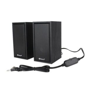 Kisonli High Quality Portable Usb Speaker T-002a - Image 3
