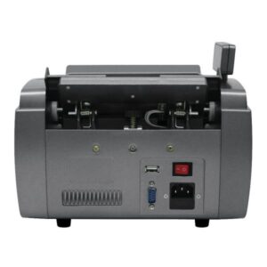 Speedx Sp-640 Side Digital Display Advanced Functional Cash Counting Machine With Fake Note Deduction - Image 3