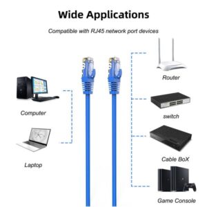 Lan Cable Cat 6 Utp 15m - Image 3