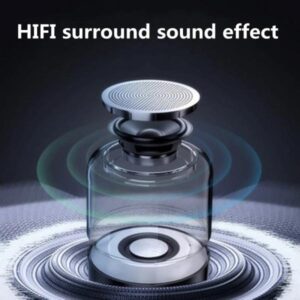 Z5 Mini Rgb Portable Wireless Bluetooth Speaker - Image 3