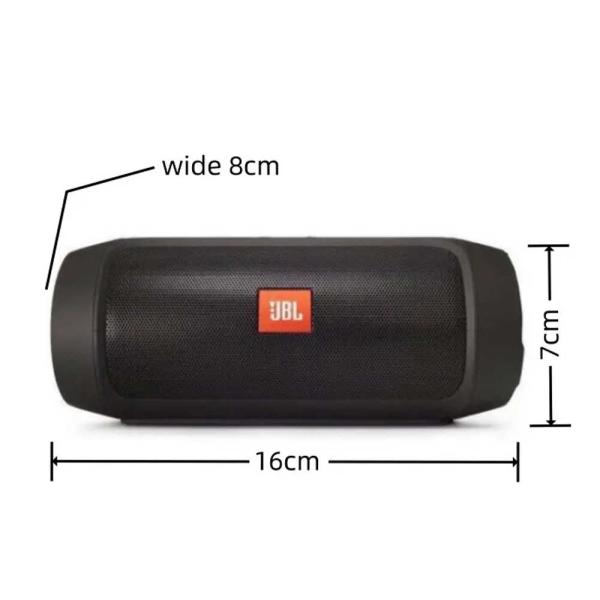 Jbl Charge 3+ Mini Bluetooth Speaker - Image 3