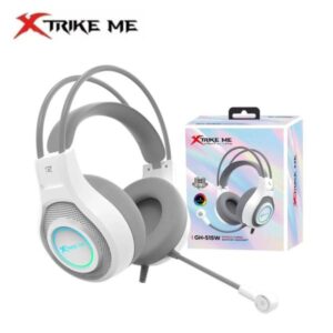 Xtrike Me Gh-515w Wired Rgb Gaming Headset With Static Lighting Effects - Image 3