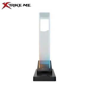 Xtrike Me Ht-09 Headset & Phone Stand With 4 Usb Port And Led Light - Image 3