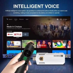 K8 Pro 40000+ Games 8k Hd Tv Classic Game Stick Android12.1 With Console Wireless 2.4g - Image 3