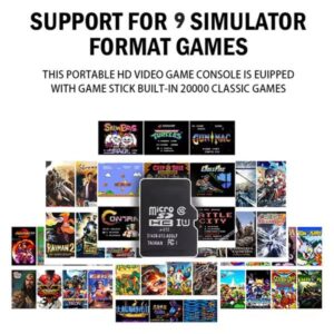 M8 4k Rockchip Rk3032 Ic Takken 3 & 20000 Games Firmware M8g-v8.0 And Two Game Controllers Ram 256mb, Rom 128mb - Image 4