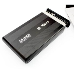 Hdd Case 3.5 Inch Sata Hard Disk Metal Body 3.0 - Image 4
