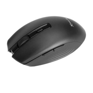 Xtrike Me Gw-224 Bk Wireless Mouse 2.4g Bt 5.2 800-1200-1600dpi Black - Image 3