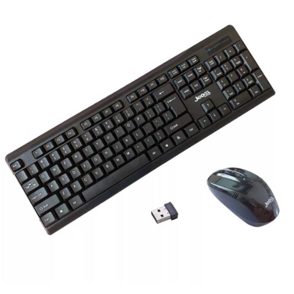 Logitech Wireless Combo Keyboard Mk290 - Image 3