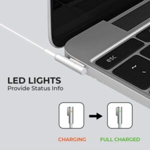 Apple 45w Magsafe 1 (l Shape Pin) Macbook Pro Laptop Charger - Image 3